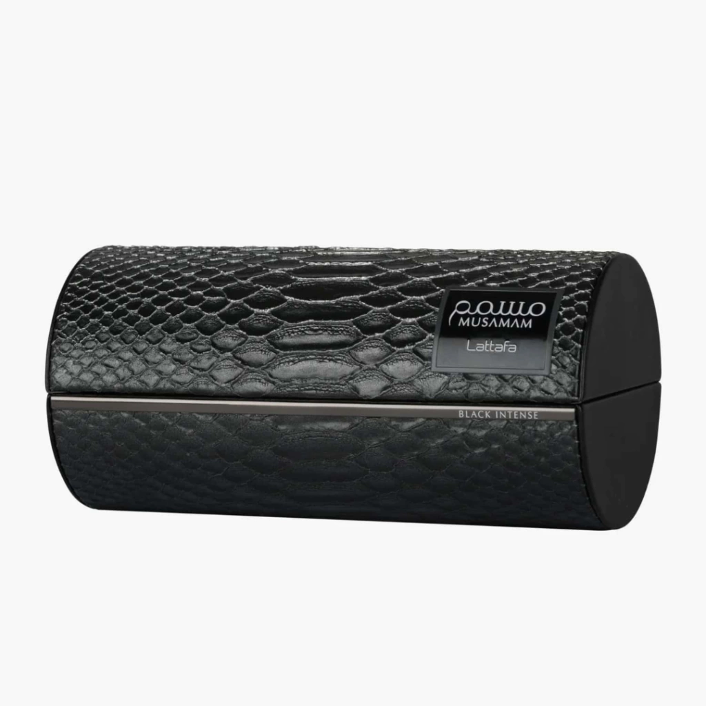Lattafa Musumam Black Intense 100ML EDP - Imagem 3