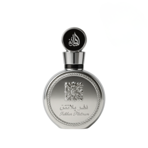 Lattafa Fakhar Platin EDP 100ml Unissex