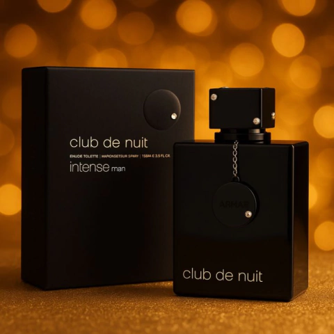 Armaf Club de Nuit Intense EDT 105ml Masculino - Imagem 6