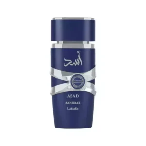 Lattafa Asad Zanzibar Limited Edition EDP 100ml Mascuino