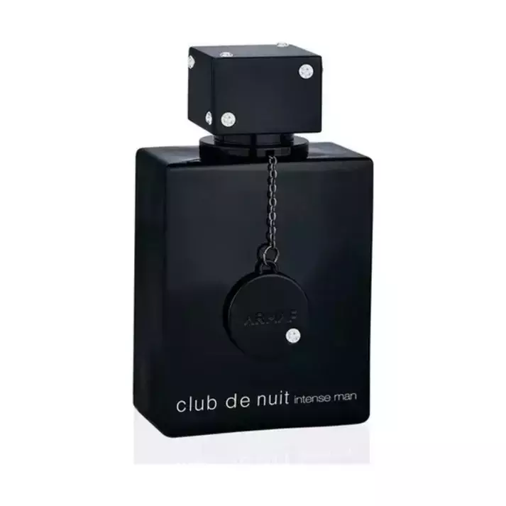 Armaf Club de Nuit Intense EDT 105ml Masculino - Imagem 3
