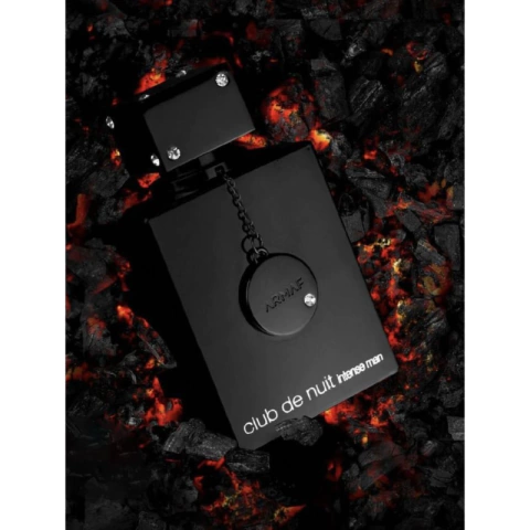 Armaf Club de Nuit Intense EDT 105ml Masculino - Imagem 4