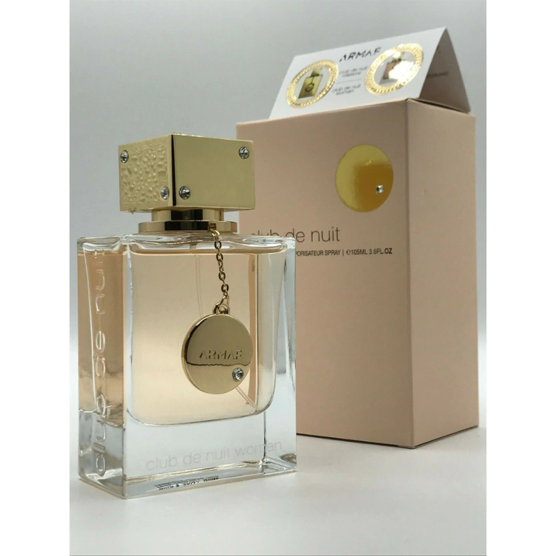 Armaf Club de Nuit Woman EDP 105ml Feminino - Imagem 4
