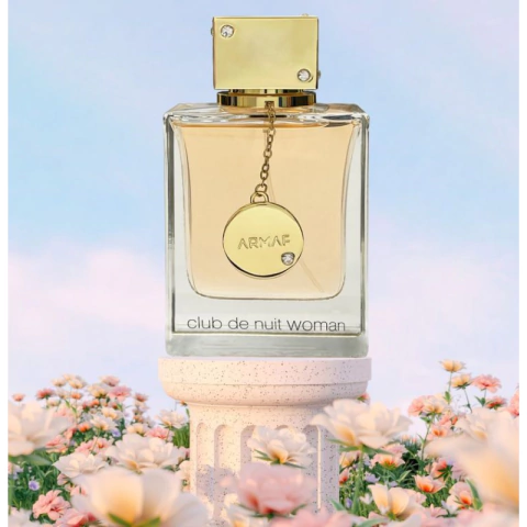 Armaf Club de Nuit Woman EDP 105ml Feminino - Imagem 5