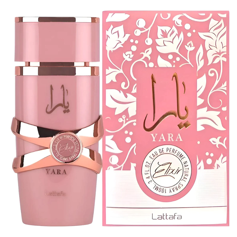 Lattara Yara Elixir 100ml Feminino - Imagem 2