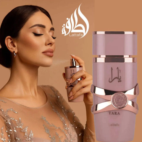 Lattara Yara Elixir 100ml Feminino - Imagem 4