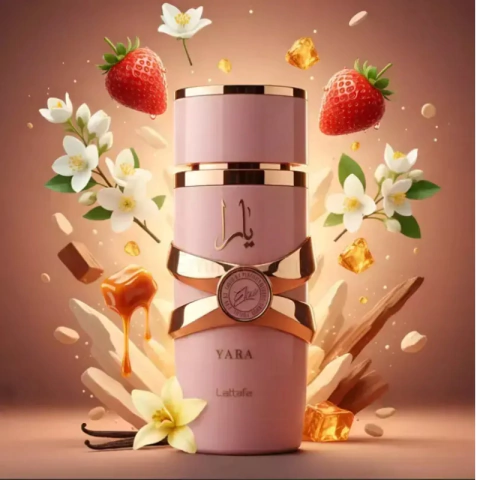 Lattara Yara Elixir 100ml Feminino - Imagem 3