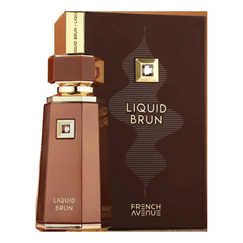 French Avenue Liquid Brun 100ml Masculino - Imagem 2