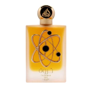 Lattafa Tharwah Gold 100ml Feminino